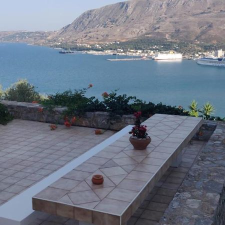 Panoramic Seaview Holiday House 수다 외부 사진
