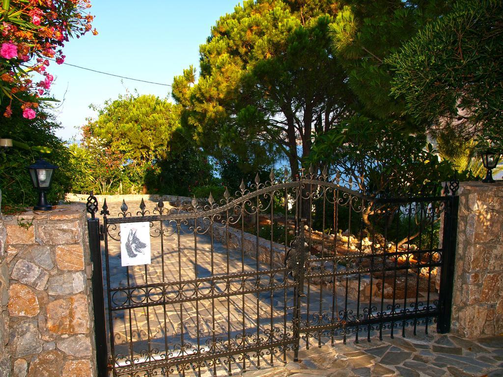 Panoramic Seaview Holiday House 수다 외부 사진