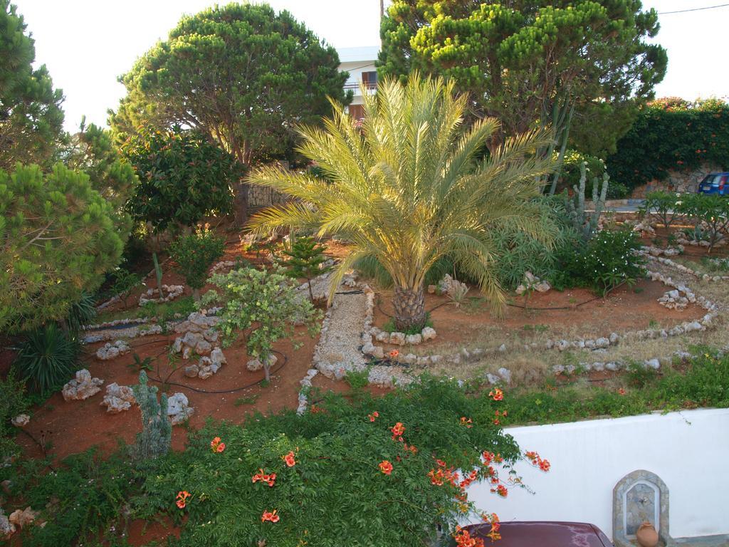 Panoramic Seaview Holiday House 수다 외부 사진