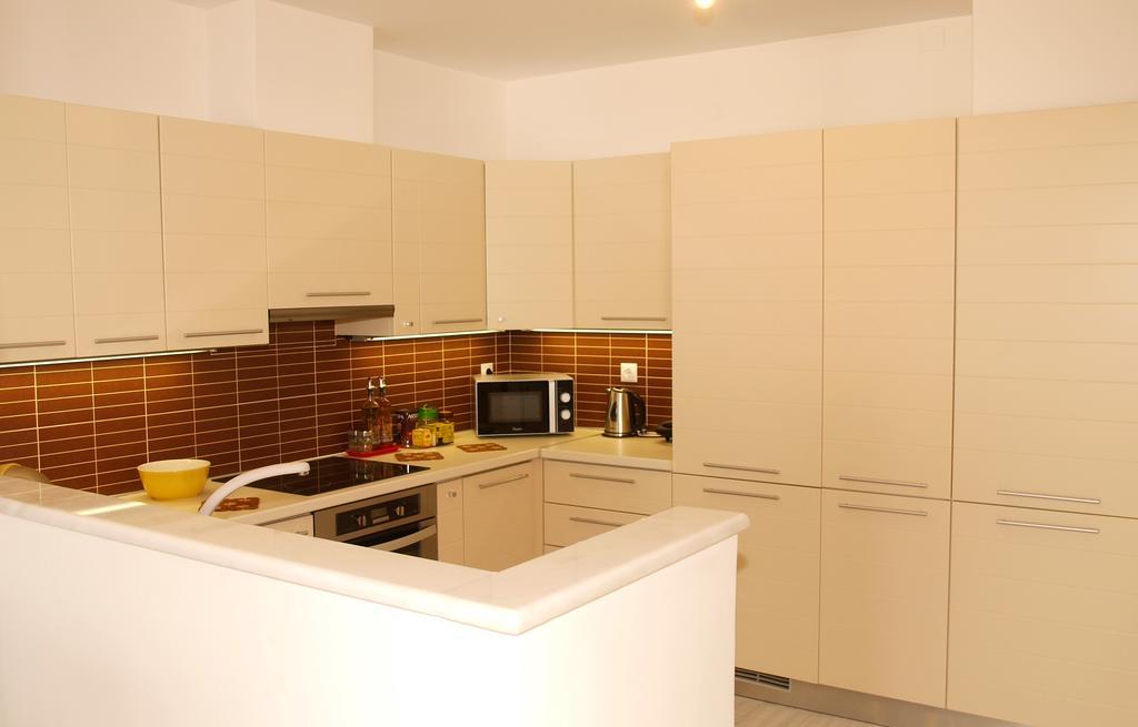 Panoramic Seaview Holiday House 수다 외부 사진