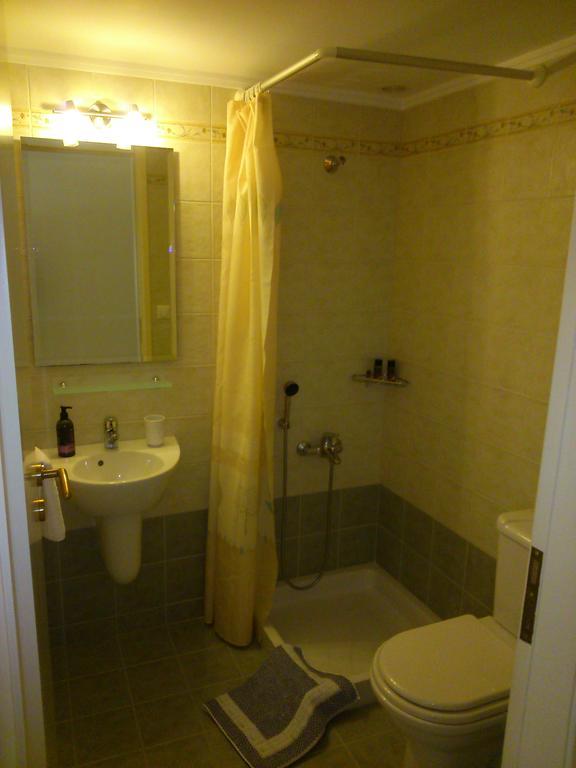 Panoramic Seaview Holiday House 수다 외부 사진