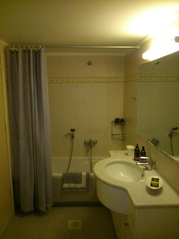 Panoramic Seaview Holiday House 수다 외부 사진
