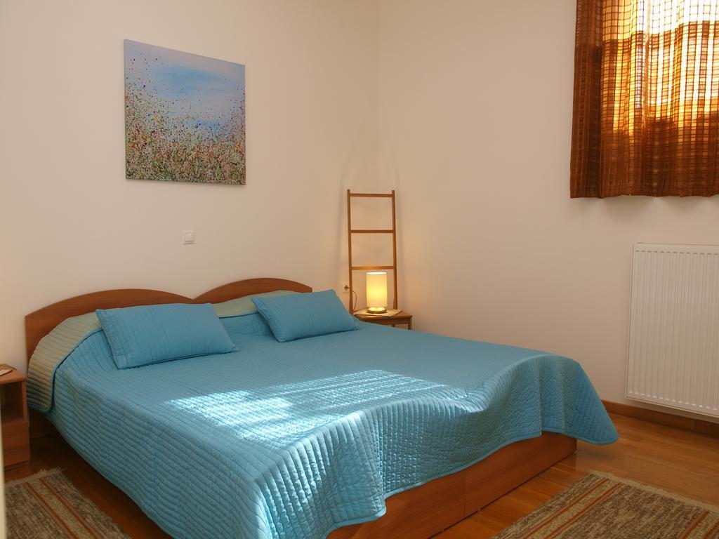 Panoramic Seaview Holiday House 수다 외부 사진