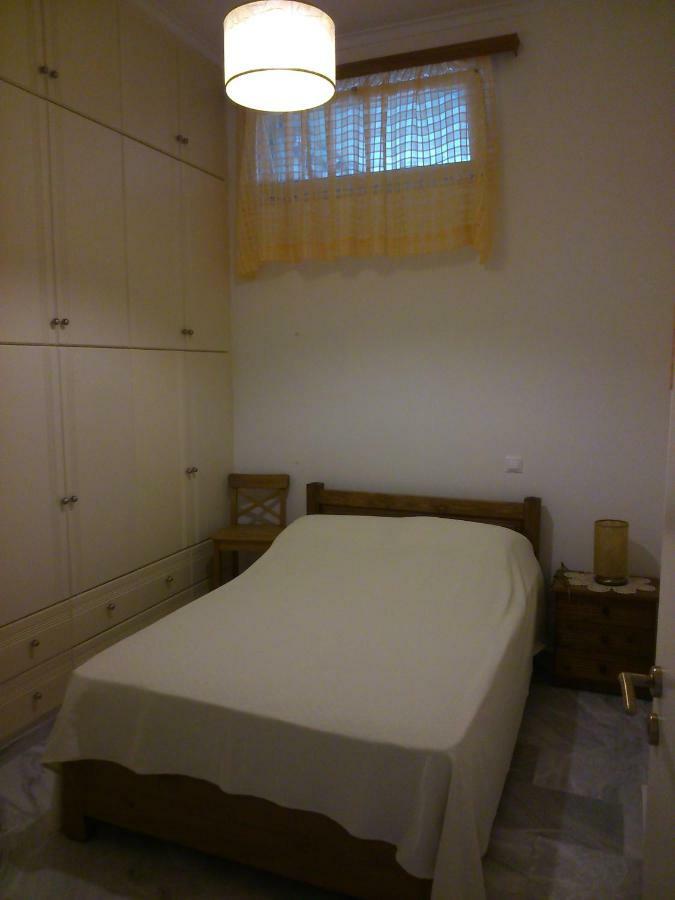 Panoramic Seaview Holiday House 수다 외부 사진