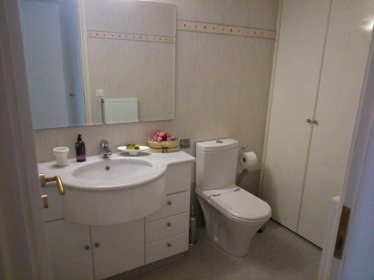 Panoramic Seaview Holiday House 수다 외부 사진