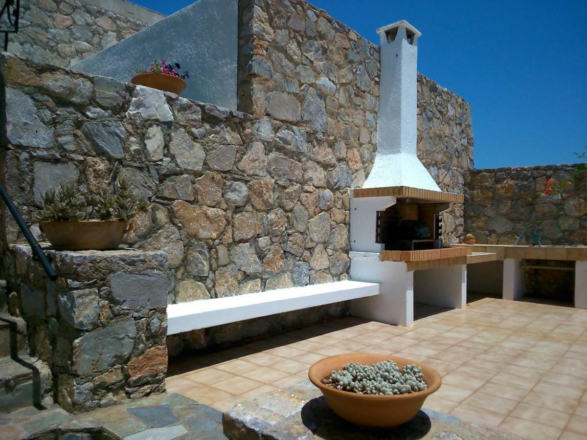 Panoramic Seaview Holiday House 수다 외부 사진
